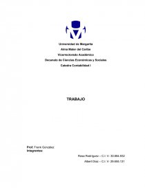 Contabilidad. CORRECCION DE ASIENTOS. Página 1