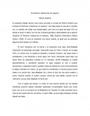 Reseña del libro "El Perfume" de Patrick Süskind