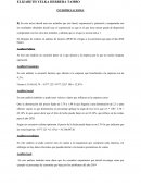CASO EMPRESARIAL PRESUPUESTOS