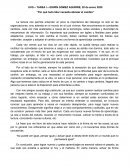 Por qué todo líder necesita abrazar el cambio