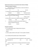 Impacto del Coronavirus en la economía del sector turístico de Antigua Guatemala