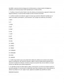 Alcanos. Radicales Alquilo