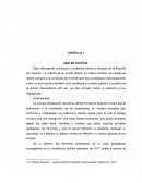 QUE ES JUSTICIA . CONGRESO CONTITUYENTE DE QUERETARO