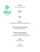 Nociones basicas de las plataformas LMS act 1