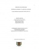 Comercializadora Internacional ANTILLANA S.A.