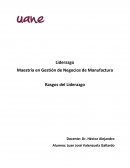 Liderazgo Maestría en Gestión de Negocios de Manufactura