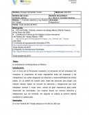 Contexto Laboral. El sindicalismo contemporáneo en México