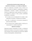 FUNDACIÓN MUNICIPAL BOLIVARIANA DE ASISTENCIA INTEGRAL A LA FAMILIA (FUMBAIFA)