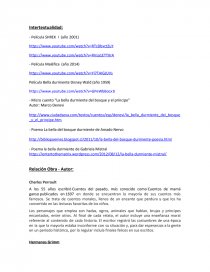 Intertextualdad. Página 1