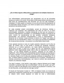 INFARTO AGUDO AL MIOCARDIO