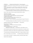 EVIDENCIA 1 Descripción critica del movimiento Causas consecuencias