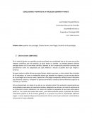 CONCLUSIONES Y APORTES EN LA PSICOLOGIA (DARWIN Y PIAGET)