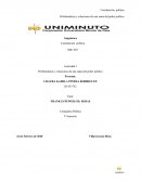 Problemáticas y soluciones de una rama del poder político