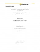 Actividad Flujograma sobre la evaluacion del examen medico ocupacional