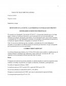 Empresa jurídica Régimen comun