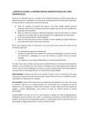CAPITULO CUATRO: LA DEFINICION DEL SERVICIO SOCIAL DE CASOS INDIVIDUALES.