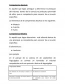 Competencia absoluta