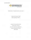 Informe de lectura – Conceptos de economía y macroeconomía