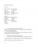 Clasificacion de celulas