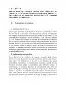 PROTOTIPADO DE CONTROL DIFUSO CON VARIACIÓN DE TORQUE Y VELOCIDAD EN MAQUINAS ISOCINETICAS