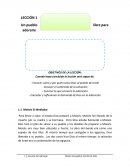 Un pueblo libre para adorarle