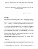 ANÁLISIS DE LOS OBSTACULOS Y SOLUCIONES DE LA IGUALDAD DE GÉNERO EN EL MUNDO GLOBALIZADO