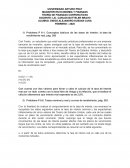 TEORÍA DE FINANZAS CORPORATIVAS