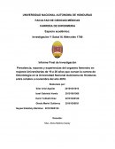 Investigación Prevalencia, razones y experiencias del orgasmo femenino en mujeres Universitarias de 19 a 26 años