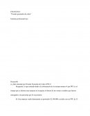 FINANZAS I “Periodo promedio de cobro”