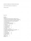 GESTIÓN DE EMPRESAS DE ENERGÍAS RENOVABLES