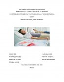 CASO CLINICO DE LA ANEMIA