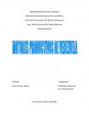 Motores productivos de Venezuela