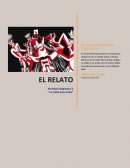 EL RELATO Actividad integradora 5 “La noche boca arriba”