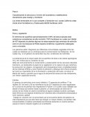 Ecosistema estratégicos