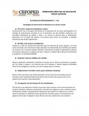 FORMACIÓN DIRECTIVA DE EDUCACIÓN MEDIA SUPERIOR