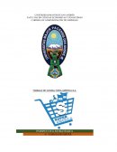 Consultoria a Supermercado America S.A.