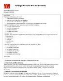 McDonald's Caso administrativo