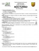 Plan de estudio. Hermenéutica 2