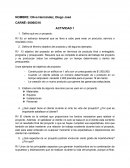 Elaboración de un proyecto