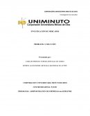 Administracion de empresas. Los problemas ambientales