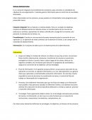 Sistemas Administrativos 2do parcial Arce
