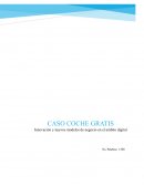Caso Coche gratis