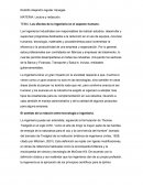 Los efectos de la ingeniería en el aspecto humano