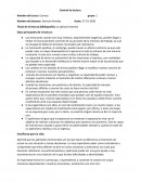 Control de lectura La aptitud maestra