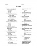 HOJA DE TRABAJO JESUS DE NAZARETH. TEMA 12