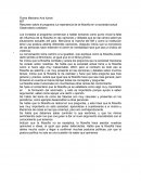 Resumen sobre el programa La importancia de la filosofía en la sociedad actual