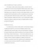 ¿Qué es la Socialdemocracia?: Su origen y características