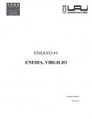 Ensayo de la odisea