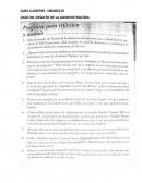 CASO #8: DESAFÍO DE LA ADMINISTRACIÓN