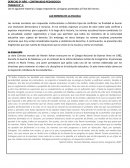 Disciplina y conducta escolar